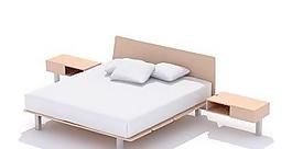 Bed精美床82