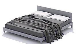 Bed精美床77
