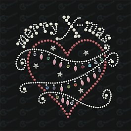 燙鉆 毛衫燙鉆 心形 毛衣 免費素材
