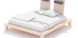 Bed精美床70