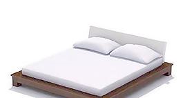 Bed精美床64