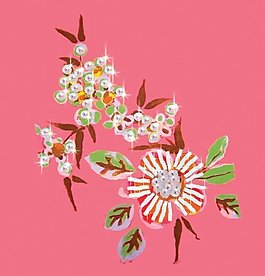 燙鉆 成熟優(yōu)雅女裝 毛衫燙鉆 植物 免費(fèi)素材