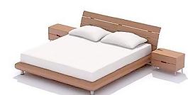 Bed精美床60