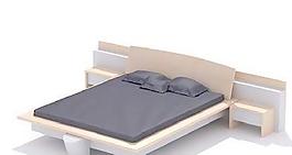 Bed精美床56
