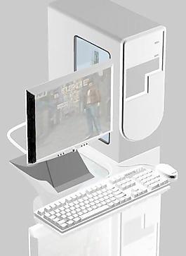 Le Roxor Computer 電腦組合