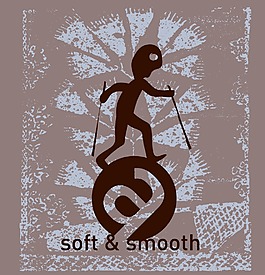 印花矢量圖 人物 運(yùn)動(dòng) 登山 文字 免費(fèi)素材