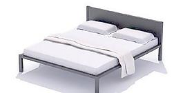 Bed精美床48