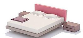 Bed精美床46