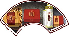 扇形素材