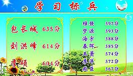 學(xué)習(xí)標(biāo)兵圖片