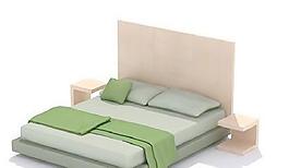 Bed精美床37