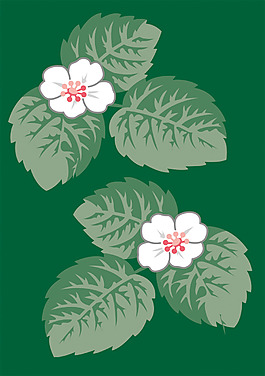 位圖 優(yōu)雅植物 草 花 綠色 免費(fèi)素材