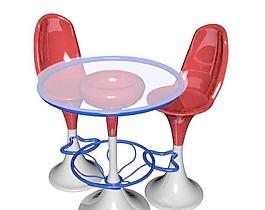 table+chairs 吧桌椅