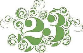 印花矢量圖 文字 數(shù)字 花紋 花邊 免費素材
