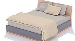 Bed精美床35