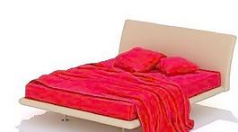 Bed精美床33