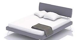 Bed精美床28