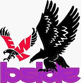 位圖 鷹 英文 bsick 紫色 免費(fèi)素材