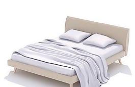 Bed精美床27