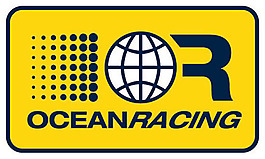位圖 英文 oceanracing 黃色 藍(lán)色 免費(fèi)素材