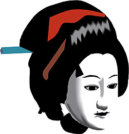 印花矢量圖 民族風(fēng) 日本風(fēng)格 抽象 免費(fèi)素材
