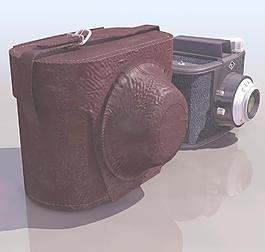 AGFACAM 照相機模型01