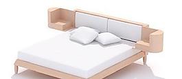 Bed精美床06