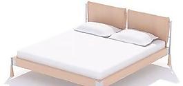 Bed精美床05