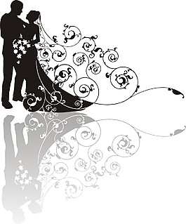 婚礼人物