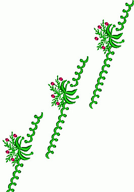 繡花 成熟優(yōu)雅女裝 花紋 家紡 免費素材