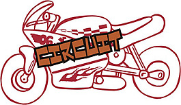 印花矢量圖 圖案概括 靚仔裝 交通工具 免費(fèi)素材