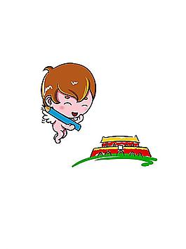 小天使圖片