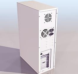 CPU 電腦主機(jī)模型01