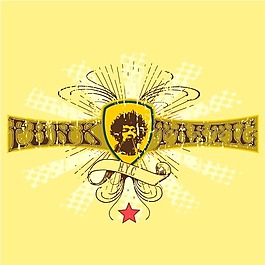 印花矢量圖 人物 老人 男人 文字 免費(fèi)素材