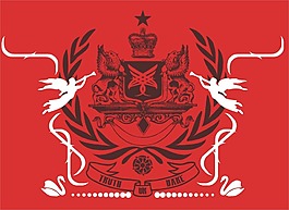 印花矢量圖 動(dòng)物 文字 英文 色彩 免費(fèi)素材