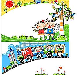小火車圖片