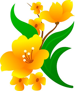 印花矢量圖 花紋 毛衫印花 優(yōu)雅植物 色彩 免費(fèi)素材