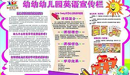學校宣傳欄圖片
