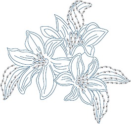 印花矢量圖 色彩 黑色 白色 灰色 免費素材