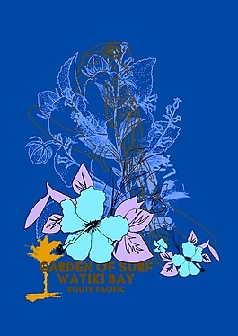 位圖 動(dòng)物 文字 英文 花 免費(fèi)素材