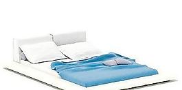 Bed 現代床084