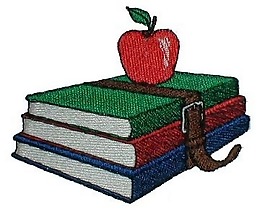 繡花 色彩 學習 書本 水果 免費素材