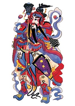 位圖 神仙 絲帶 免費素材