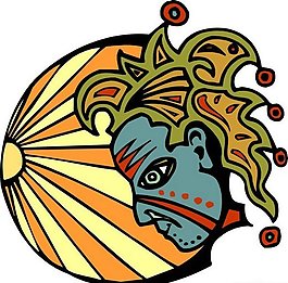 位圖 人物 男人 色彩 橙色 免費(fèi)素材
