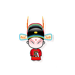 位圖 人物 色彩 紅色 黑色 免費(fèi)素材