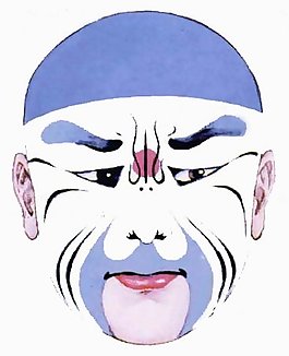 位圖 人物 男人 色彩 寶石藍色 免費素材