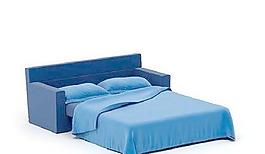 Bed 現代床066
