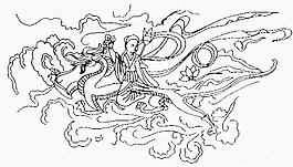 位圖 動(dòng)物 龍 人物 男人 免費(fèi)素材