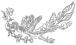 位圖 動物 鳥類 色彩 黑色 免費素材
