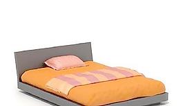 Bed 現(xiàn)代床039